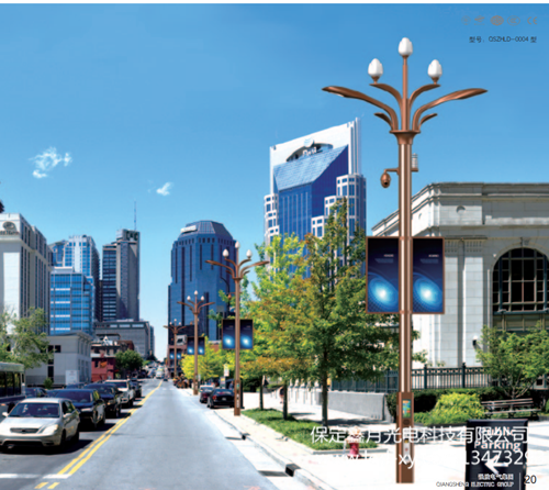 智慧路灯ZH2054